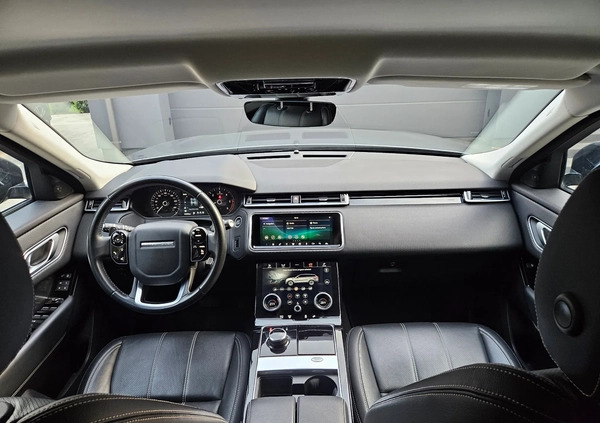 Land Rover Range Rover Velar cena 143800 przebieg: 148000, rok produkcji 2018 z Żyrardów małe 781